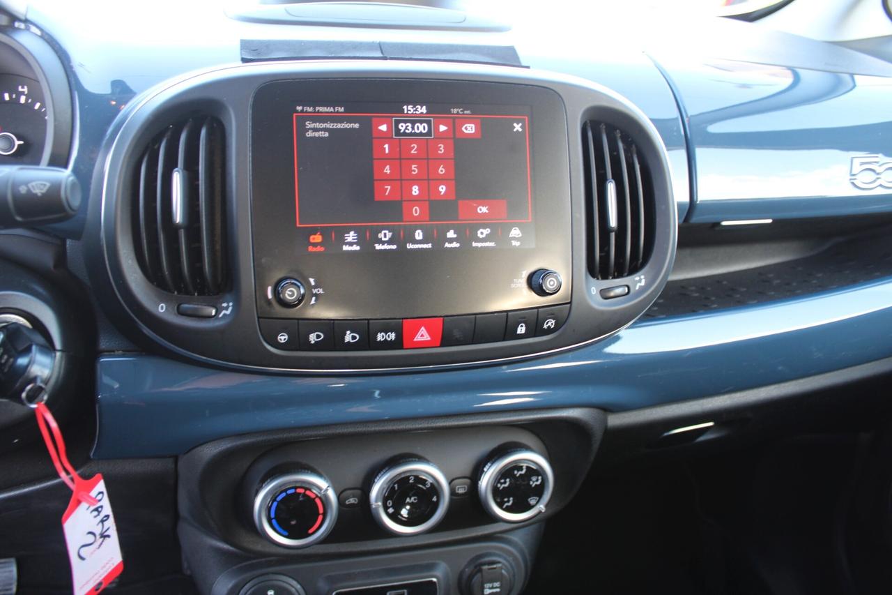 Fiat 500L 1.3 Multijet 95 CV S-Design