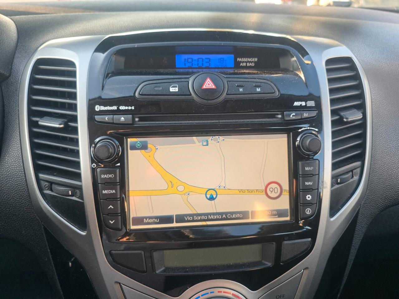 Hyundai iX20 1.4 CRDI 90 CV XPossible