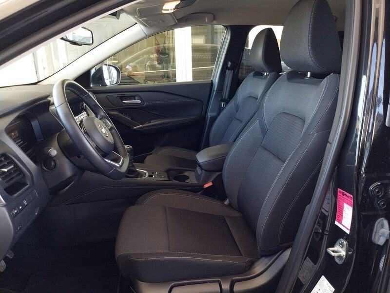 Nissan Qashqai Qashqai 1.3 mhev N-Connecta 2wd 140cv