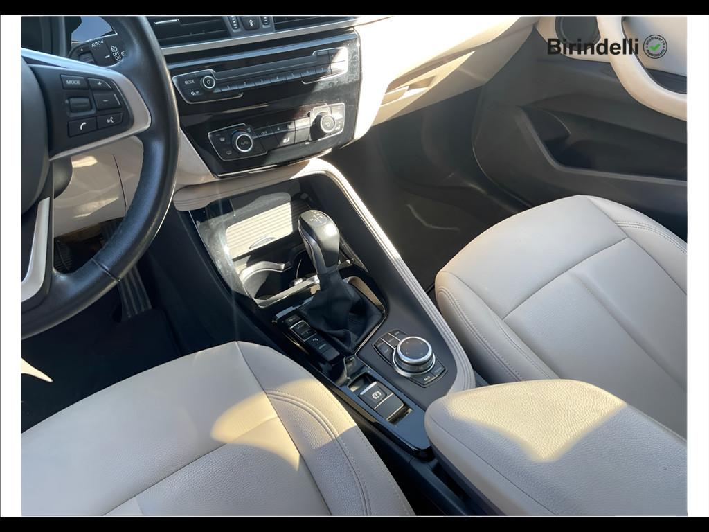 BMW X1 (F48) - X1 xDrive25e xLine Plus