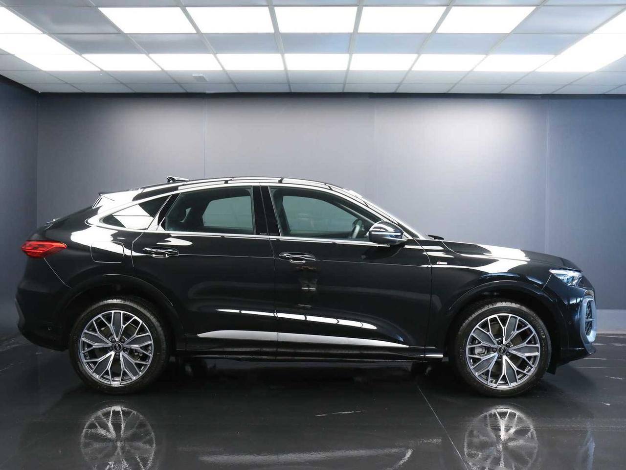 Audi Q5 (3A Serie) Sportback TDI 204 #9576