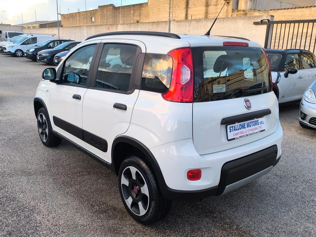 Fiat Panda 1.3 MJT 95 CV S&S 4x4 2018
