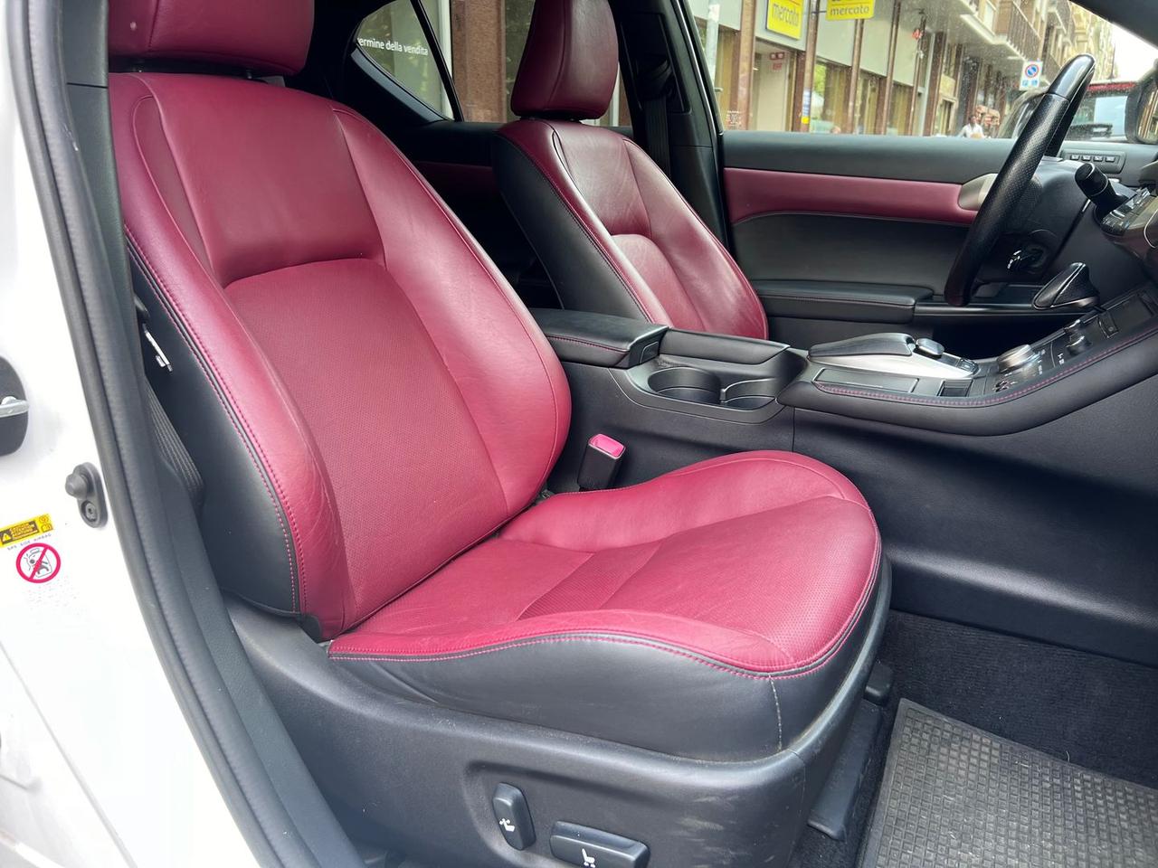 Lexus CT 200h F Sport CT 200h HEV #5983