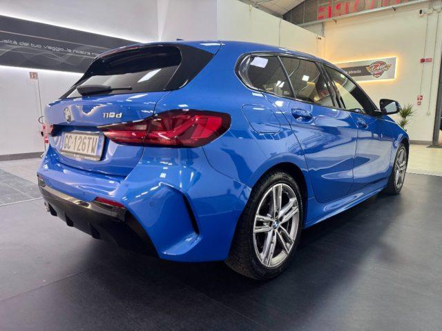 BMW 116 d 5p. Msport