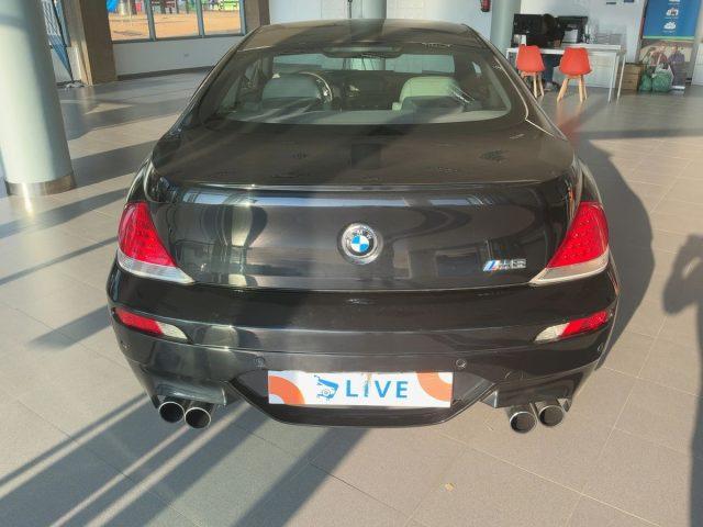 BMW M6 Coupe 5.0 V10 SMG III 507CV TUTTA ORIGINALE !