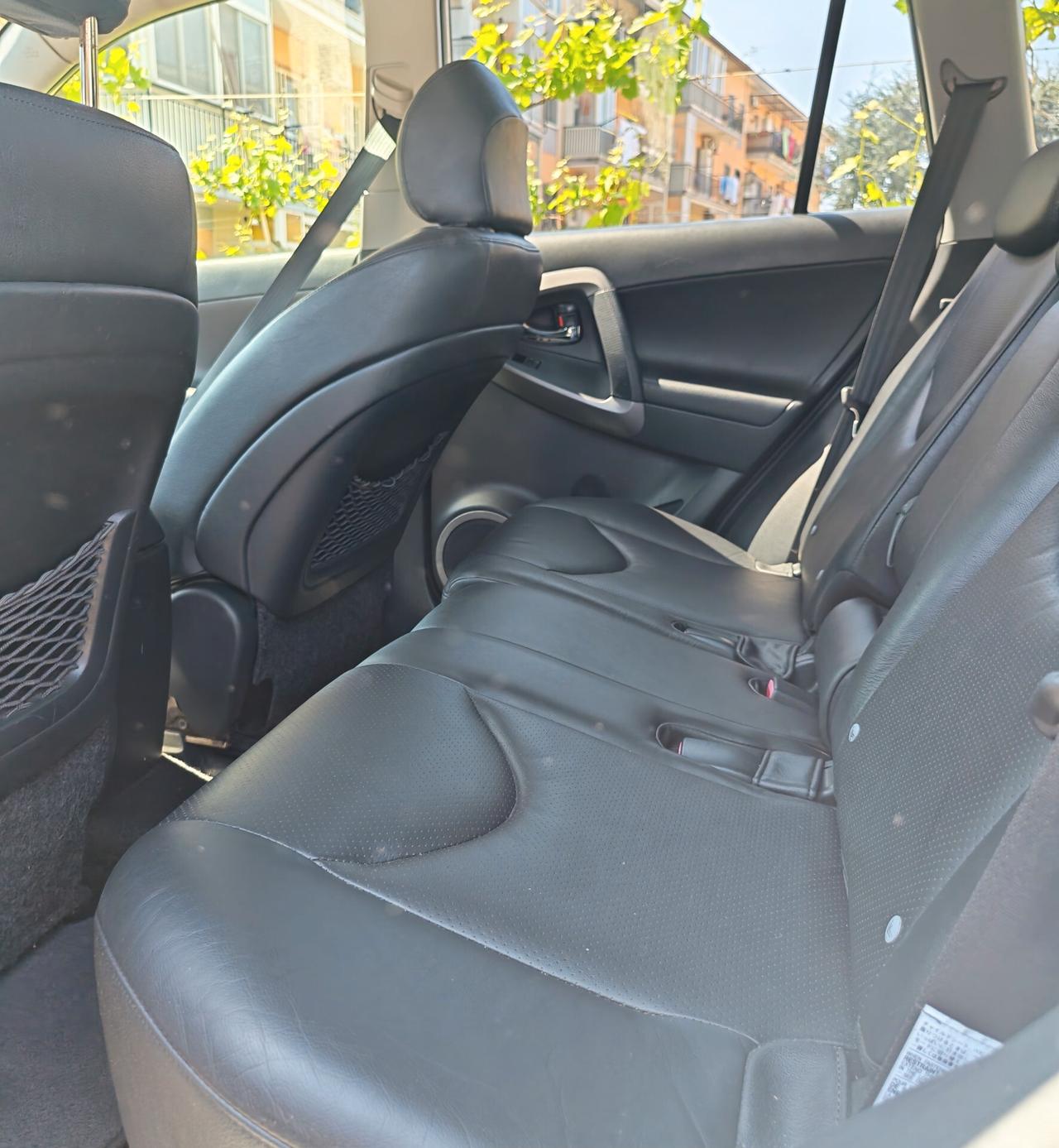 Toyota RAV 4 Trazione Integrale 4X4 Unipro