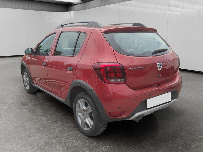 Dacia Sandero Stepway 0.9 tce turbo Gpl s&s 90cv