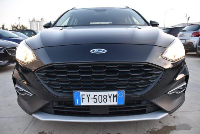 FORD Focus 1.5 EcoBlue 120 CV SW Active