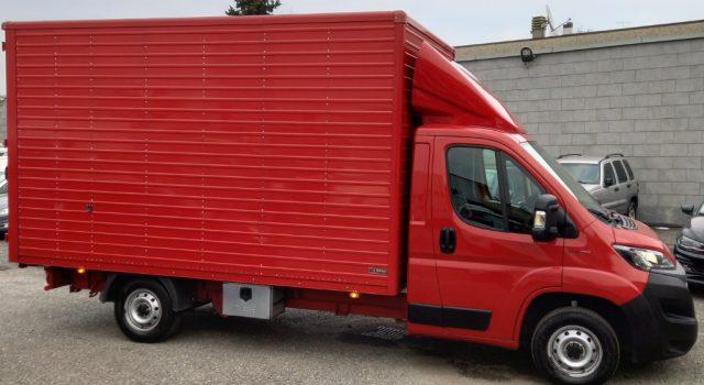 FIAT Ducato 33 2.2 Mjt 140CV BOXATO