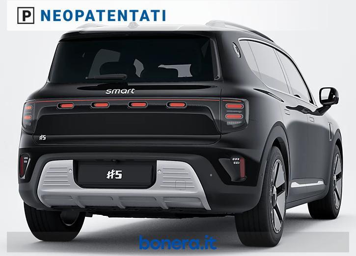 Smart #5 Premium RWD