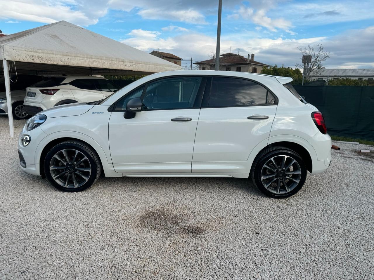 Fiat 500X 1.6 MultiJet 130 CV Sport