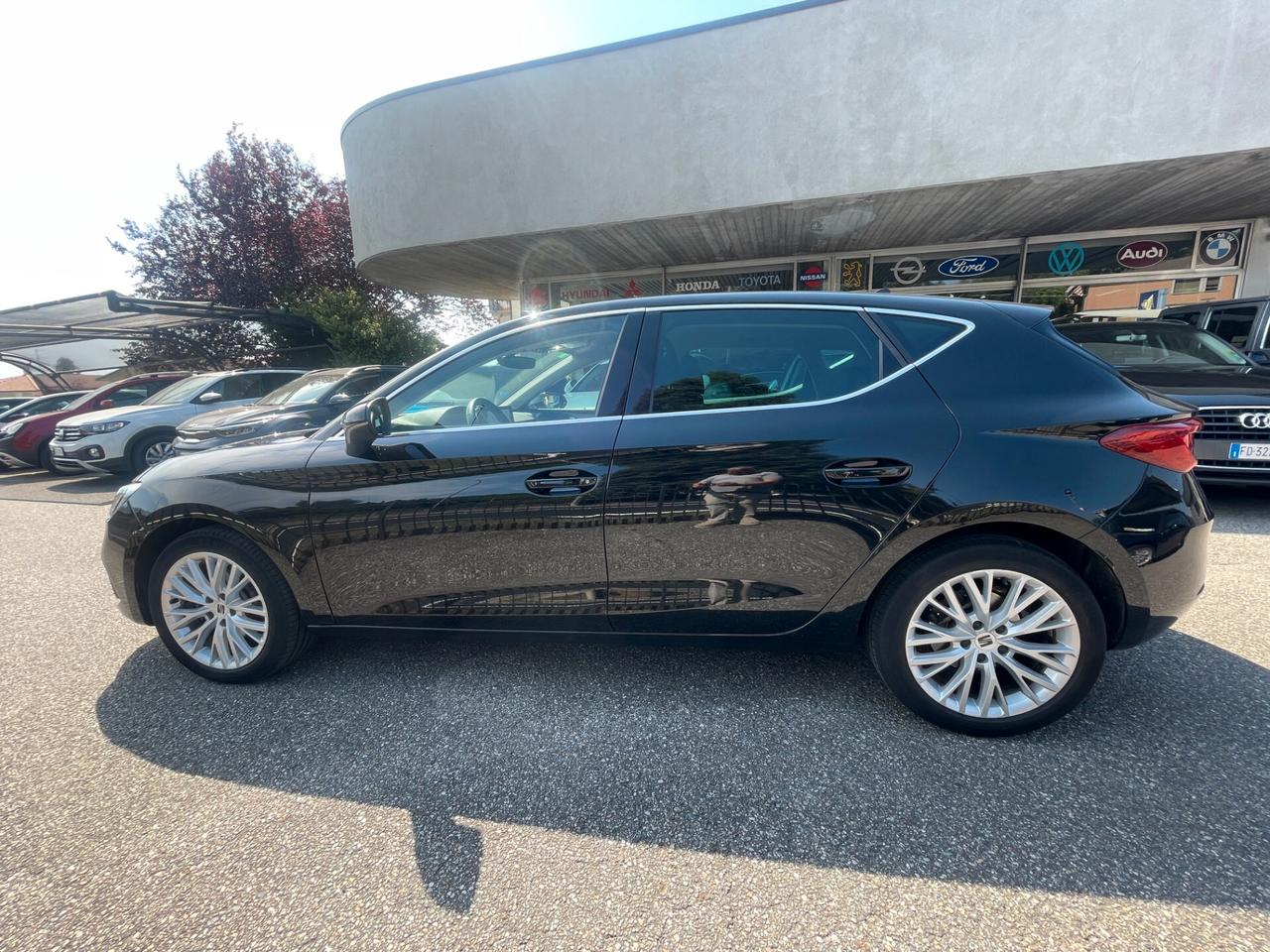 Seat Leon 2.0 TDI 150 CV DSG Xcellence