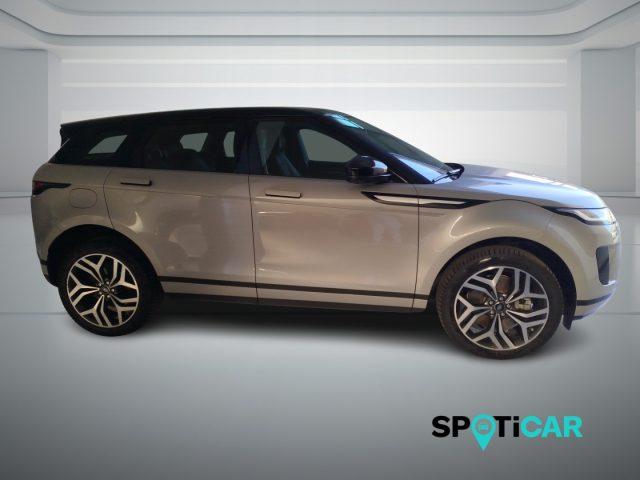 LAND ROVER Range Rover Evoque 2.0D I4 163 CV AWD Auto R-Dynamic HSE