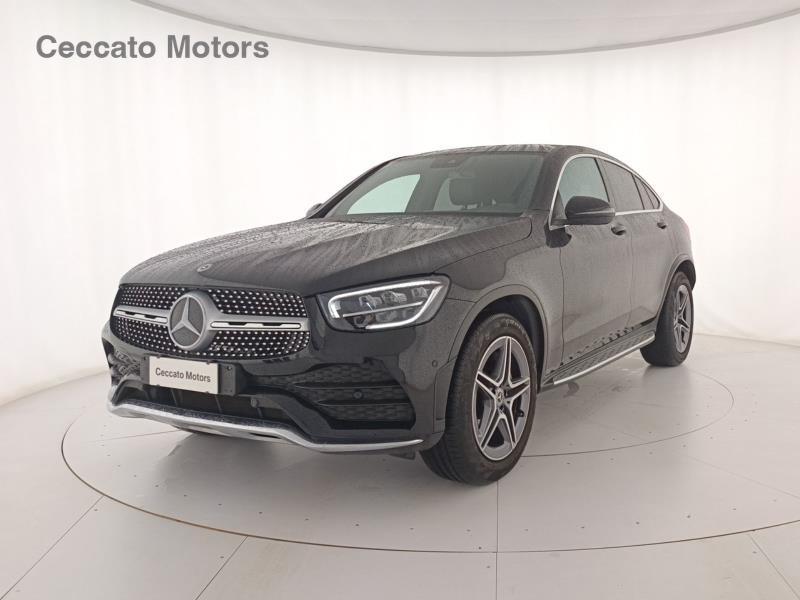 Mercedes GLC 300 300 D Premium 4Matic 9G-Tronic Plus