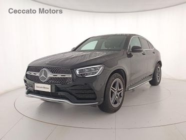 Mercedes GLC 300 300 D Premium 4Matic 9G-Tronic Plus