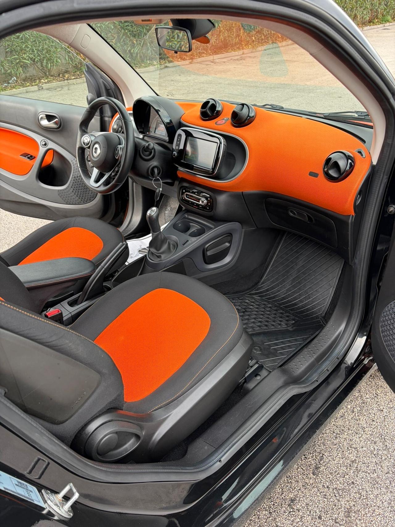 Smart ForTwo 70 1.0 Proxy