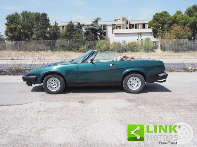 TRIUMPH TR7 2.0 Cabrio