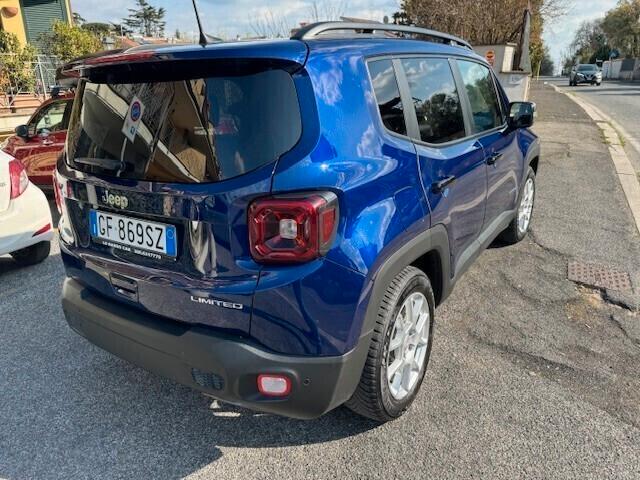 Jeep Renegade 1.6 Mjt 130 CV Limited