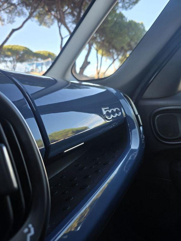 FIAT 500L Lounge 1.3 Multijet Dualogic 95cv