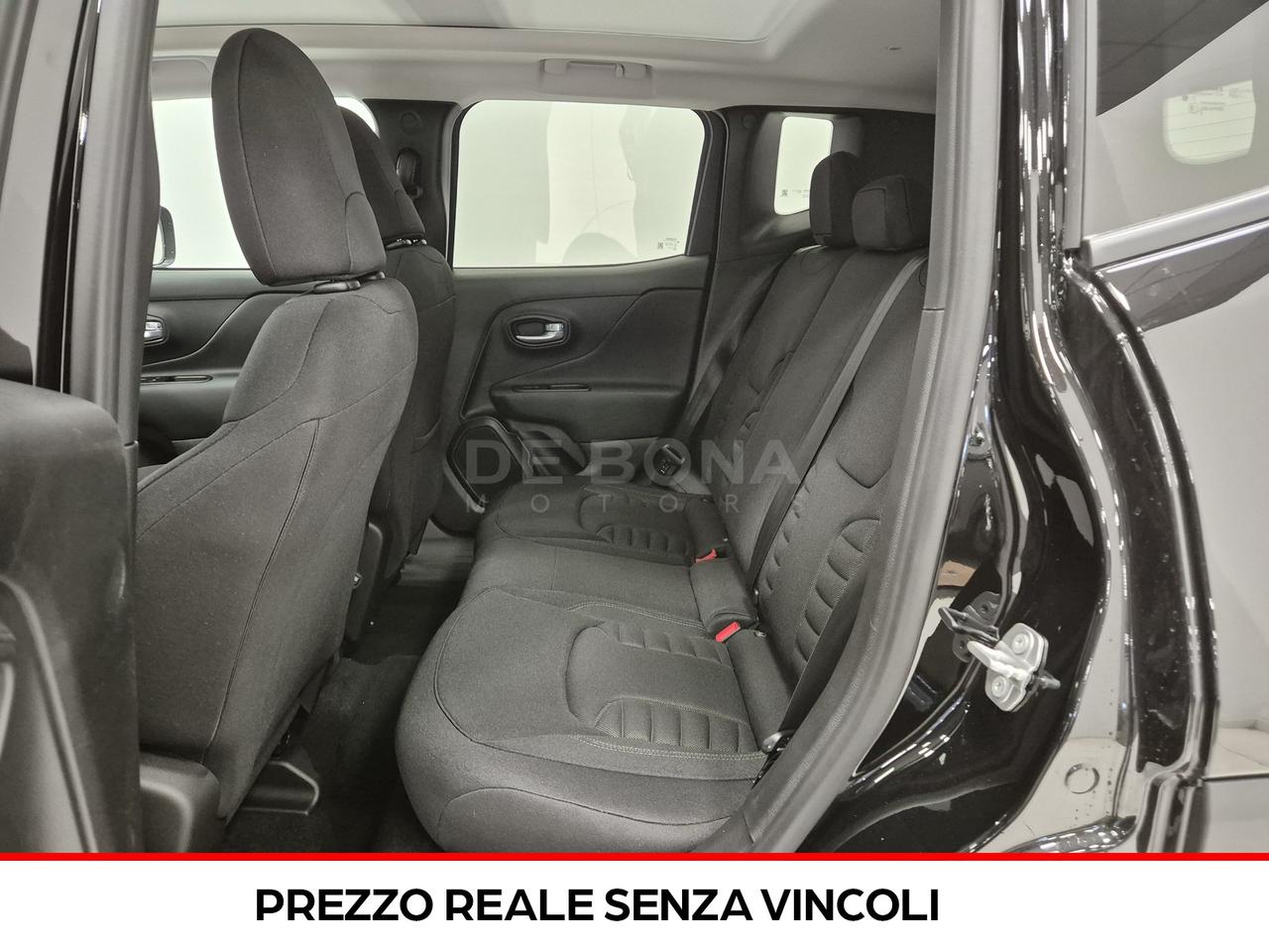 Jeep Renegade 1.3 t4 phev north star 4xe at6