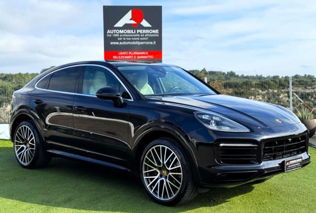 PORSCHE Cayenne Coupé 3.0 V6 Platinum Edition (66.900 km-Unipr.)