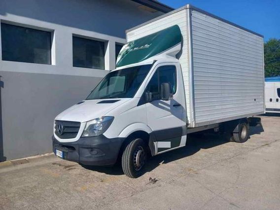 MERCEDES-BENZ SPRINTER 413 CDI 2.2