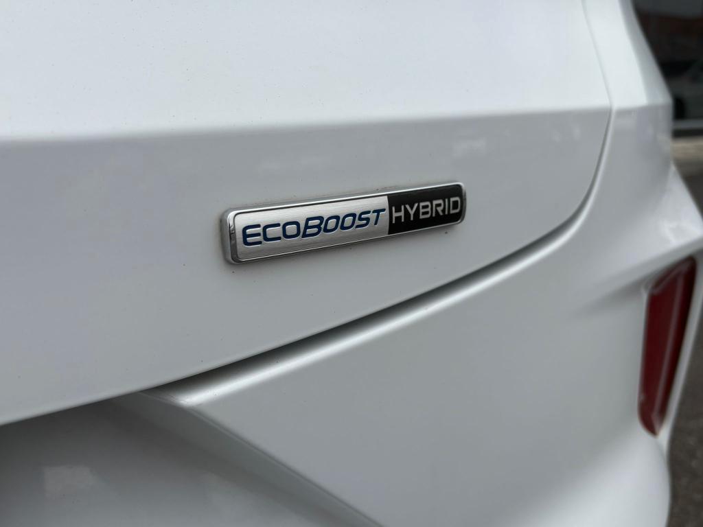 Ford Puma 1.0 IBRIDO/BENZ 125 CV Titanium