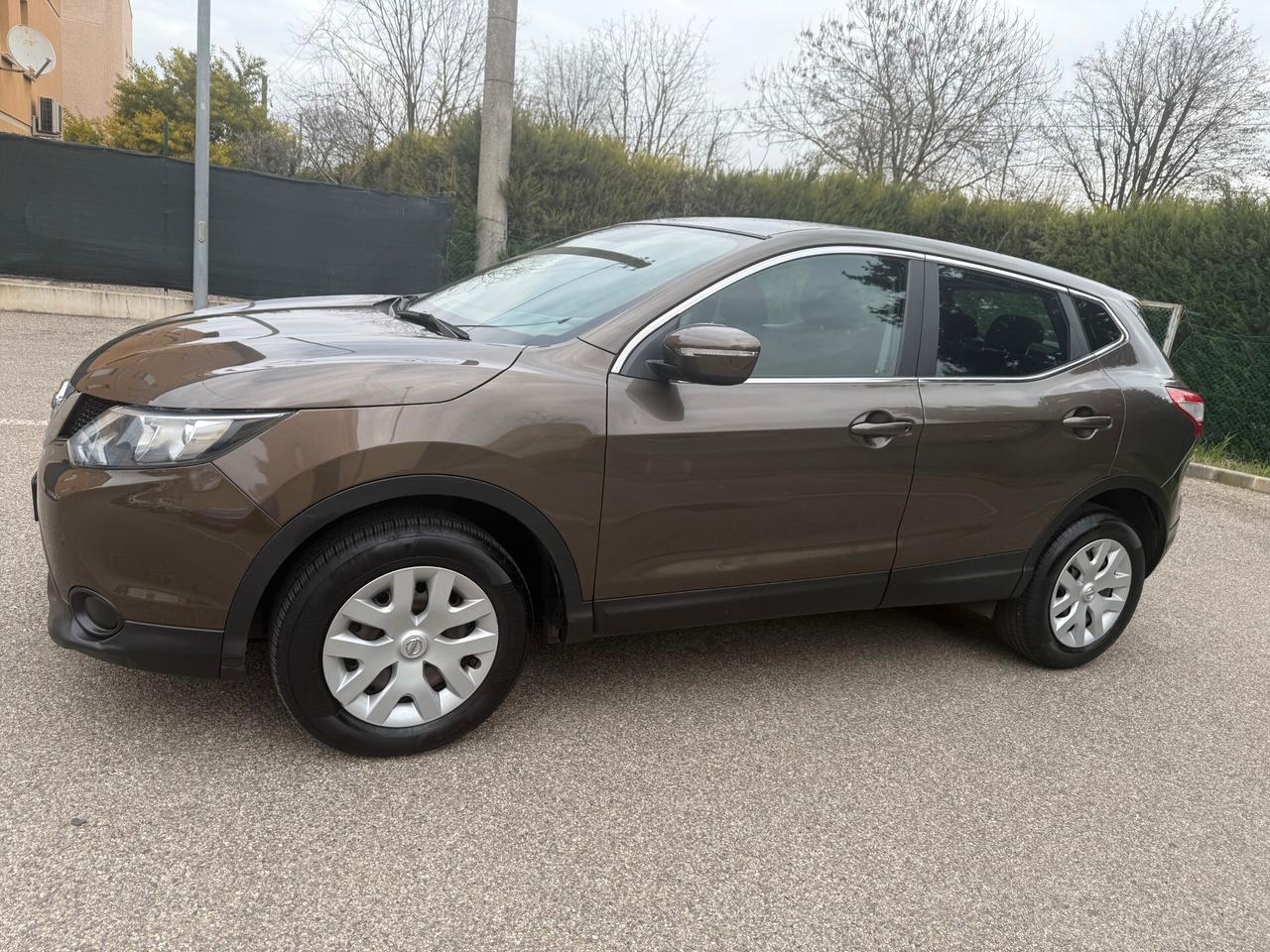 Nissan Qashqai 1.2 - 12 MESI DI GARANZIA -