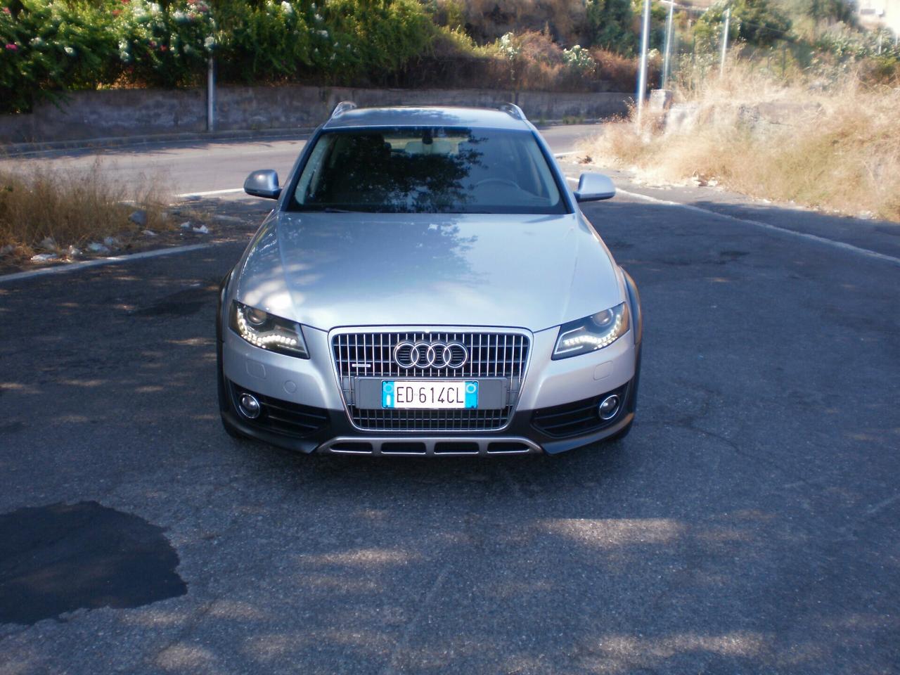 Audi A4 allroad 2.0 TDI F.AP.
