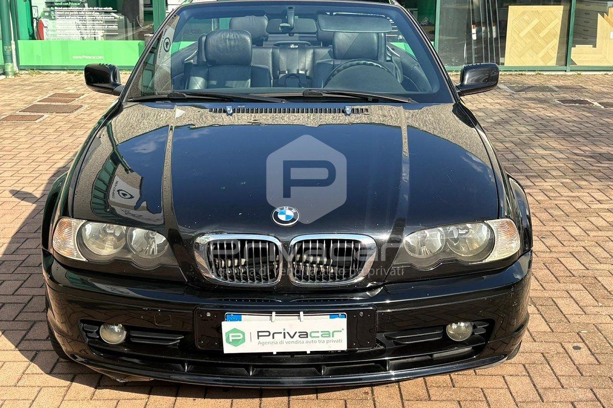 BMW 325Ci cat Cabrio