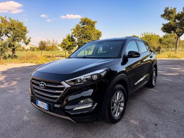Hyundai Tucson 1.7 CRDi Comfort