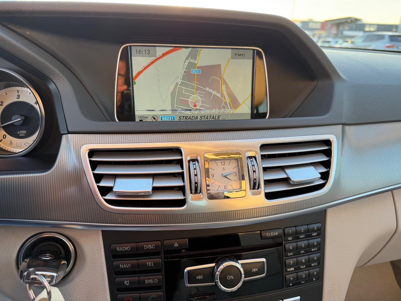 Mercedes-benz E 350 BERLINA 4Matic Premium