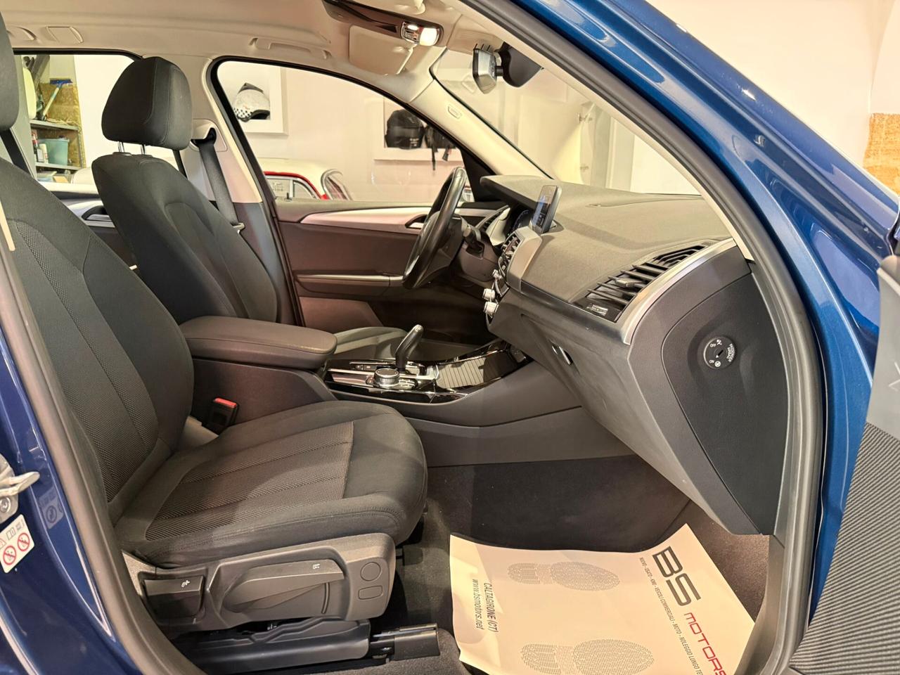 Bmw X3 xDrive20d 48V Business Advantage + Cockpit