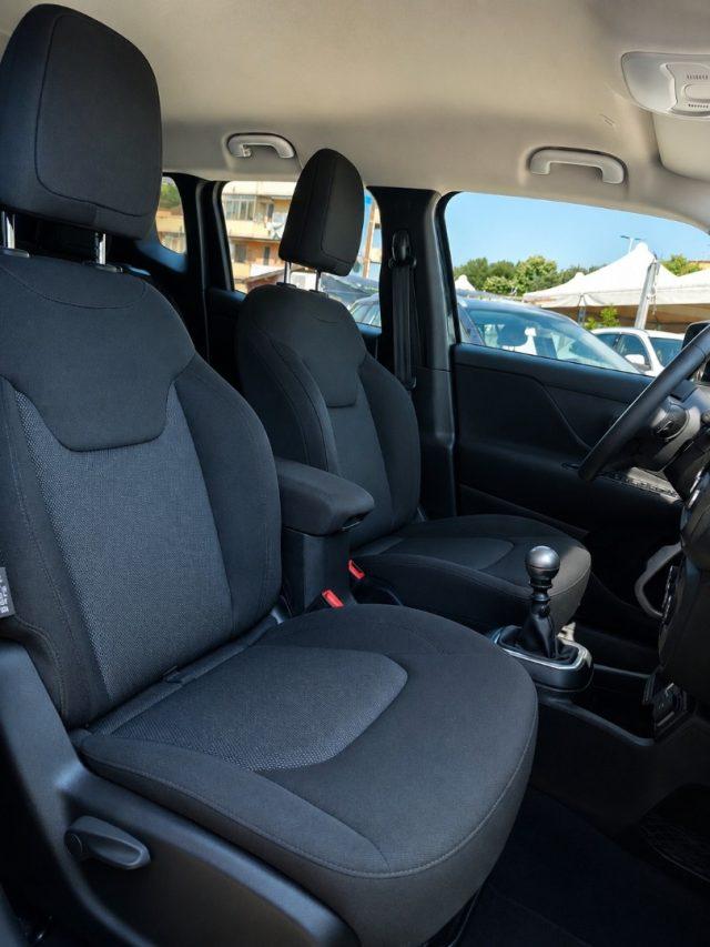 JEEP Renegade Longitude 1.0 120 Cv Clima Park Assist