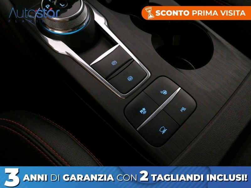 Ford Kuga 2.5 full hybrid ST-Line X awd 190cv cvt