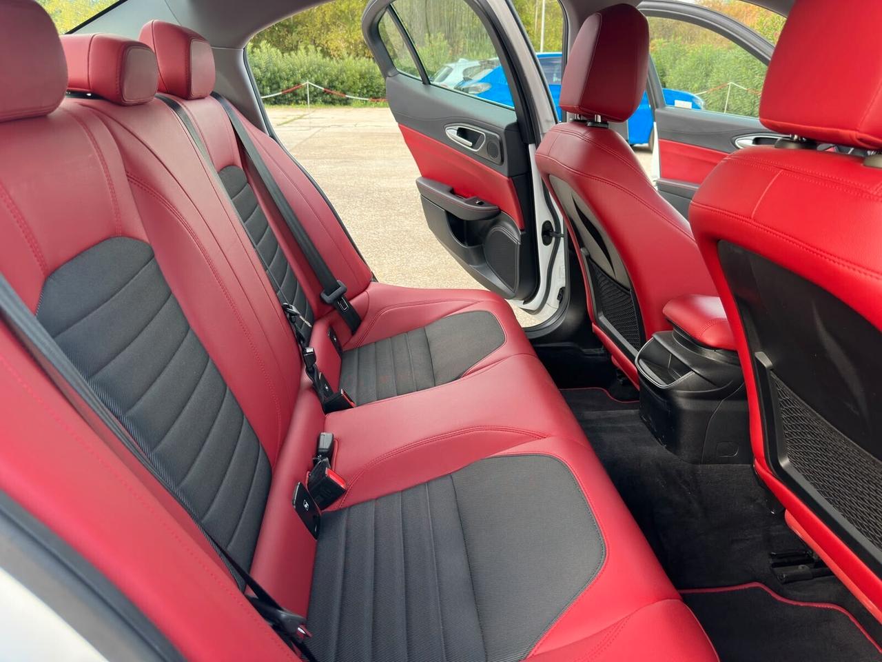 Alfa Romeo Giulia 2.2 Turbodiesel 150 CV Super