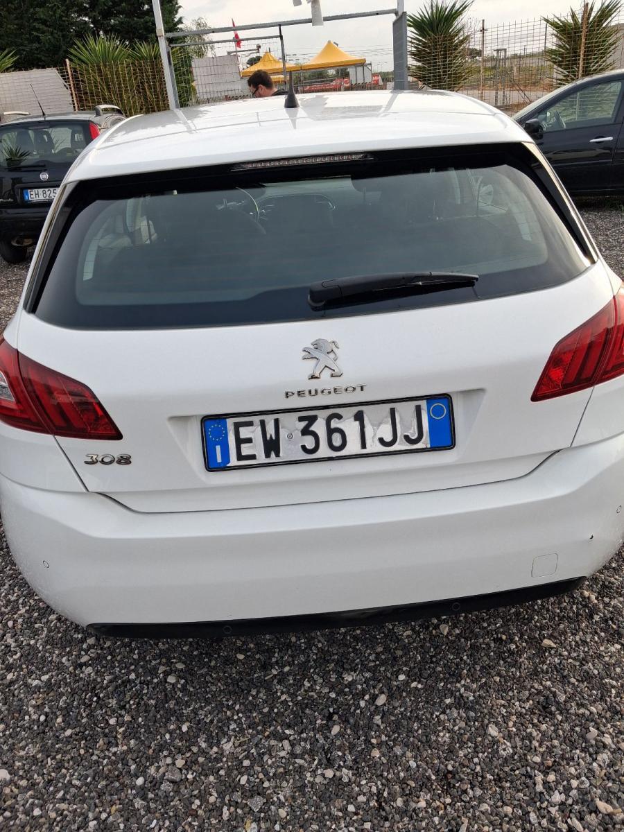 PEUGEOT - 308 - 1.6 e-HDi 115 CV S&S GT Line