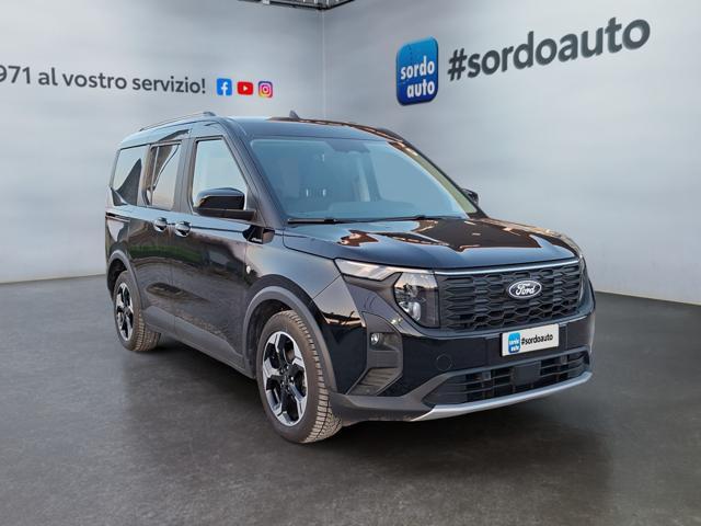 FORD Tourneo Courier 1.0 EcoBoost Powershift Active