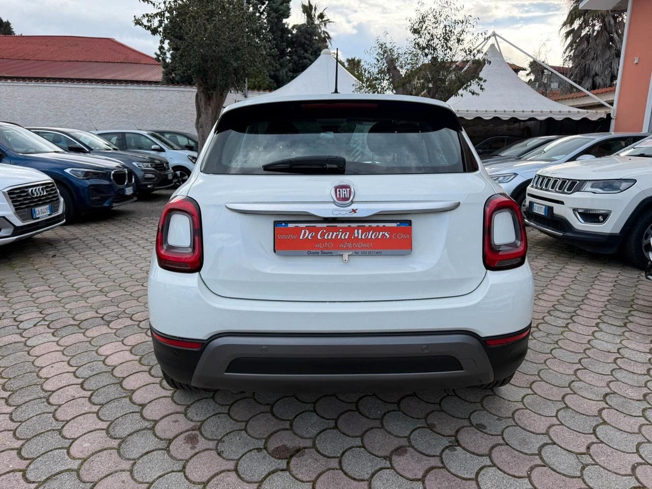 Fiat 500X Cross 1.6 M.J 120CV - 2021