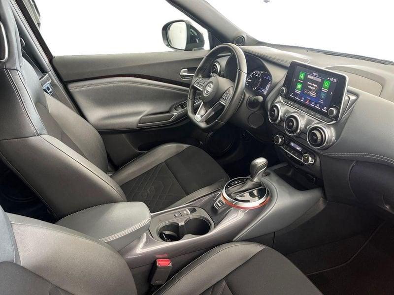 Nissan Juke Juke 1.0 dig-t Tekna 114cv dct