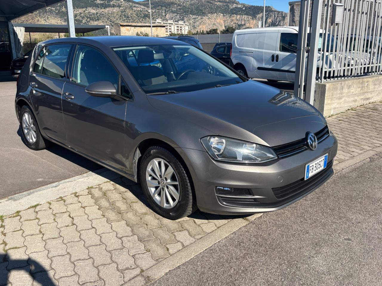 Volkswagen Golf Business 1.6 TDI 5p. Comfortline BlueMotion Technology