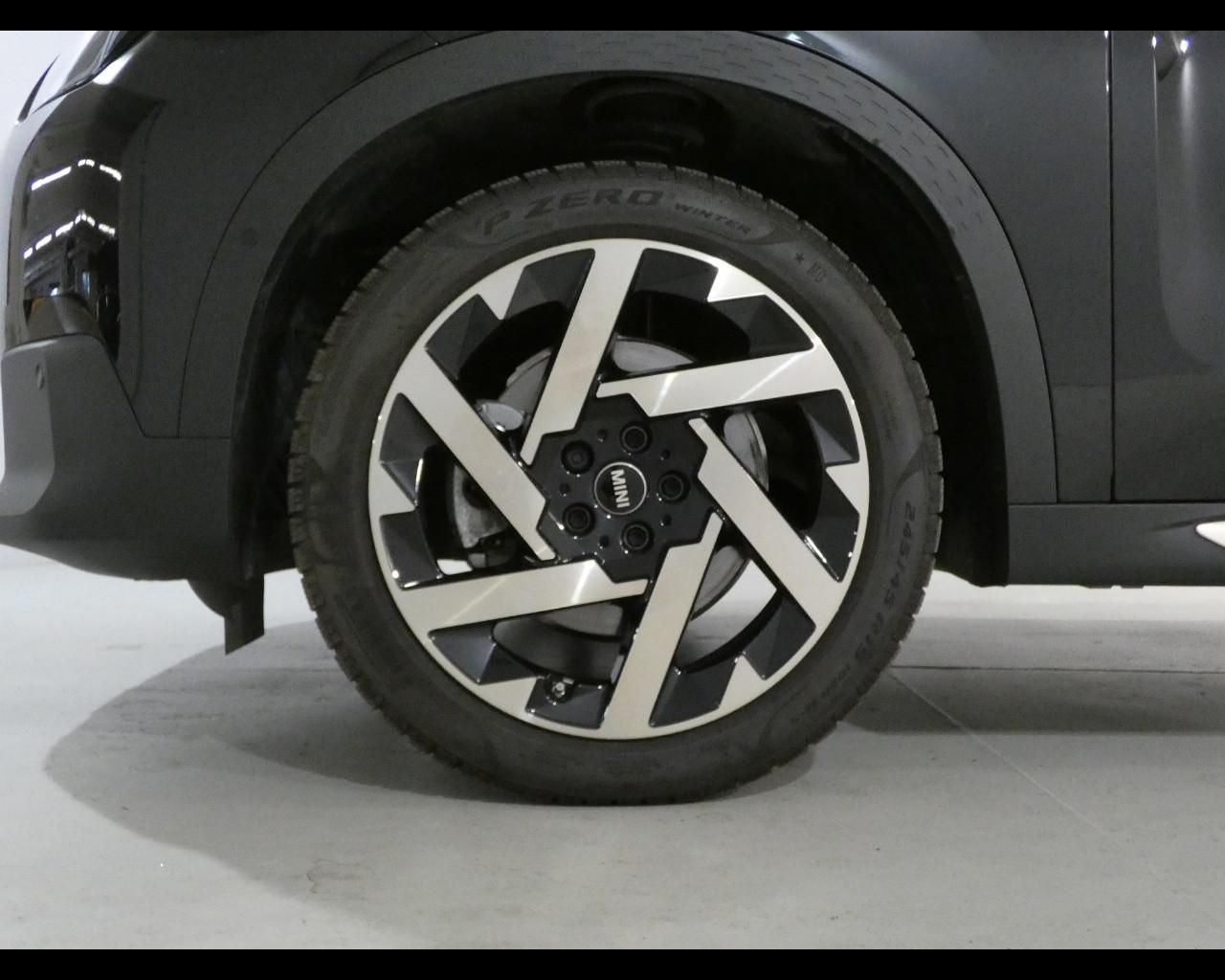 MINI Mini Countrym.(U25) - Mini C Favoured Countryman