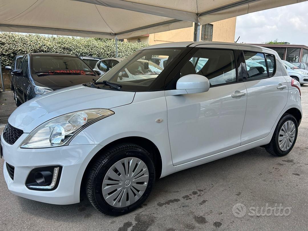 Suzuki Swift 1.2 Dualjet 4WD 5 porte B-Road S&S