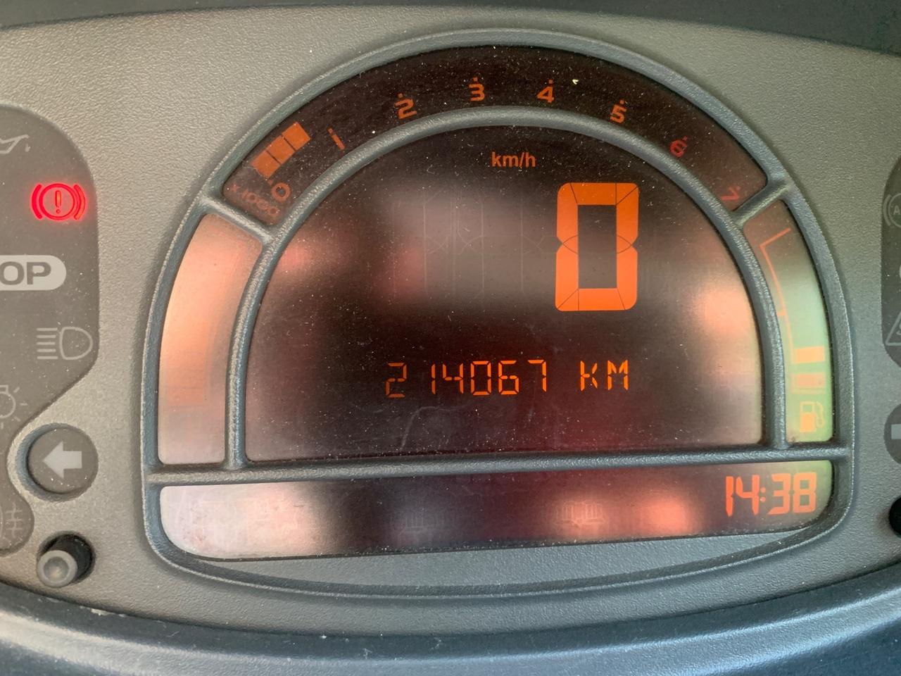 Renault Modus 1.2 16V Dynamique
