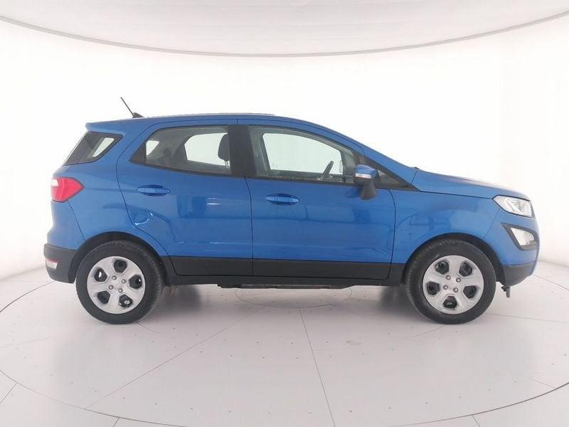 Ford EcoSport 1.0 ecoboost Connect 100cv