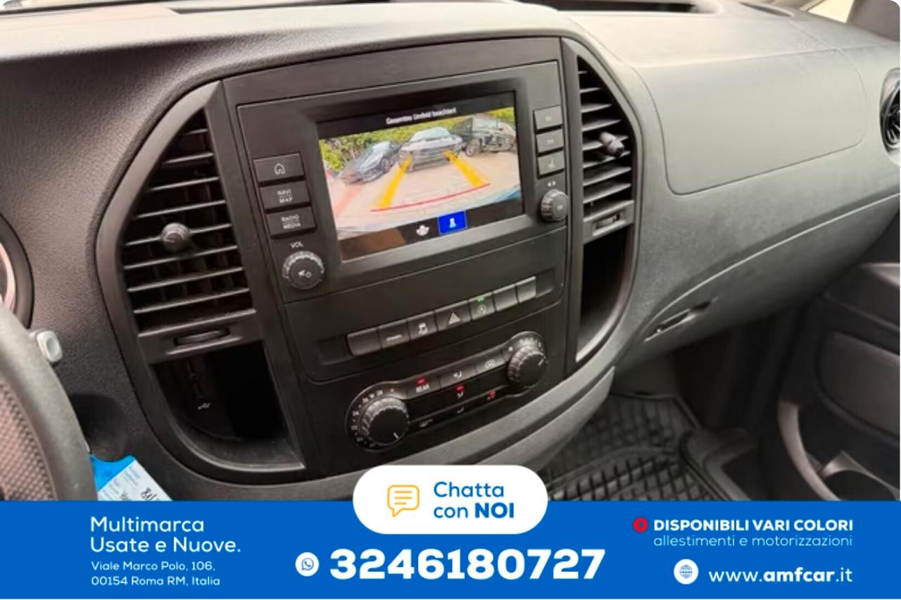Mercedes-benz Vito Tourer 114 CDI d Automatic Premium Extralong 8posti