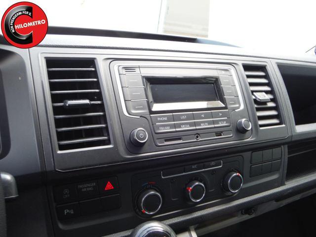 VOLKSWAGEN Transporter 2.0 TDI 150CV TETTO ALTO Furgone + IVA