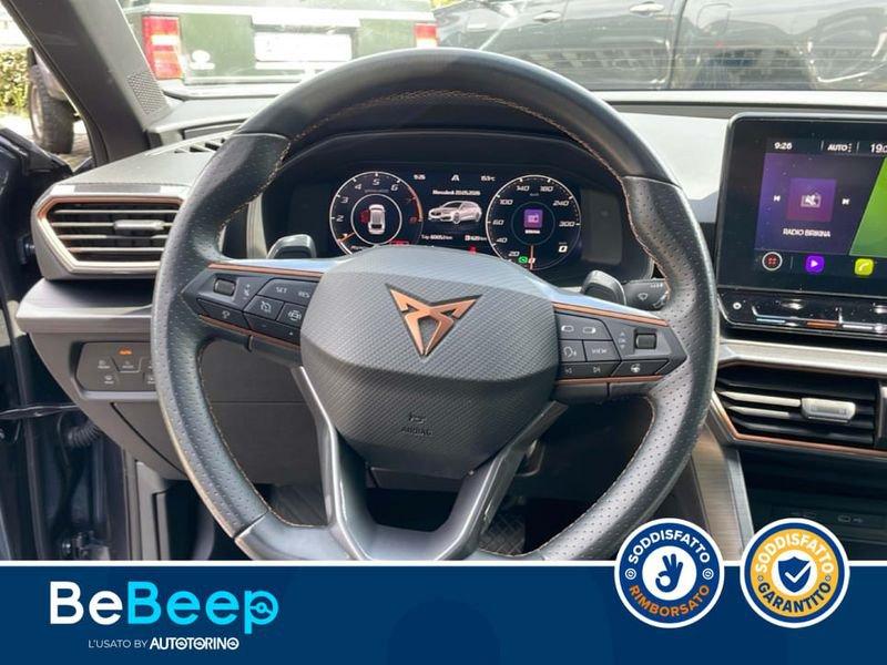 CUPRA Leon SPORTSTOURER 1.5 HYBRID 150CV DSG