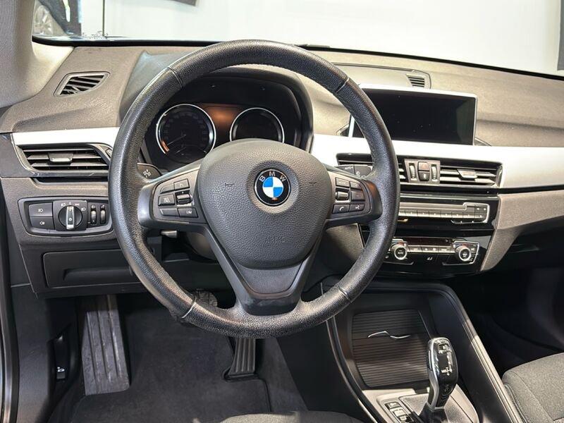 BMW X1 xDrive 20d Business Advantage automatico