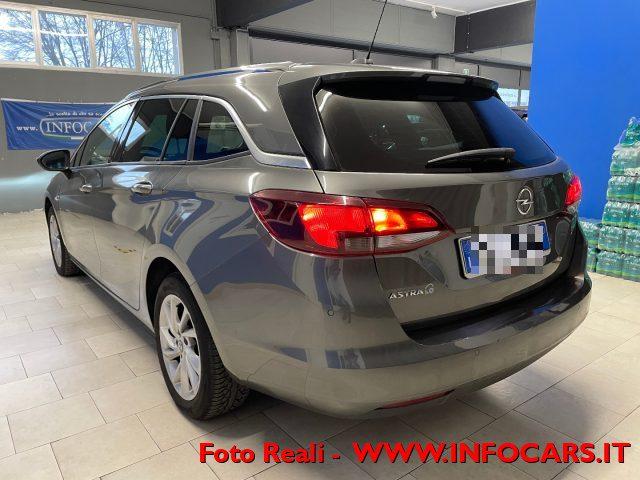 OPEL Astra 1.5 CDTI 122 CV S&S AT9 ST Business Elegance